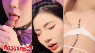 คลิปหลุด คลิปโป๊ โอลี่แฟน ไอริน irenkampong1 ดาวโป๊สักลายนมใหญ่หน้าสวย กับงานแรร์เย็ดแบบซูมอินในตำนาน